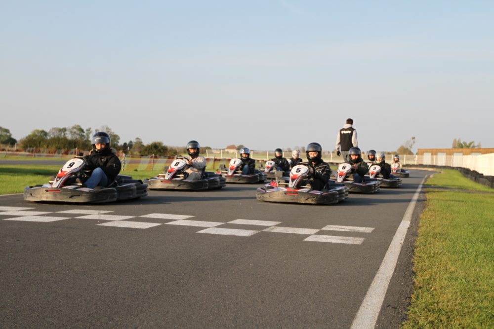 KARTING CABOURG