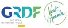Logo grdf